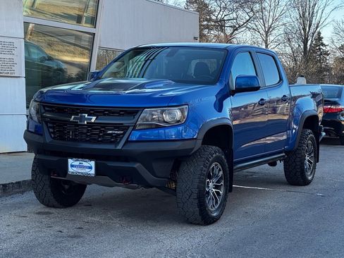 Used 2019 Chevrolet Colorado ZR2 image 12