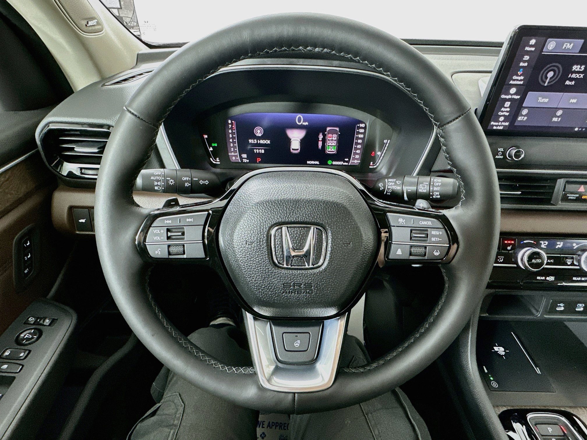 New 2026 Honda Pilot Elite image 11