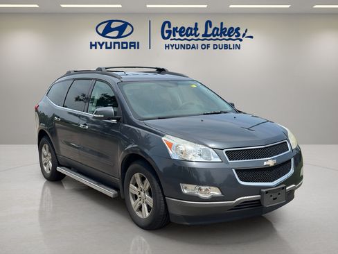 Used 2011 Chevrolet Traverse LT w/ Personal Connectivity Package AWD/4WD image 7