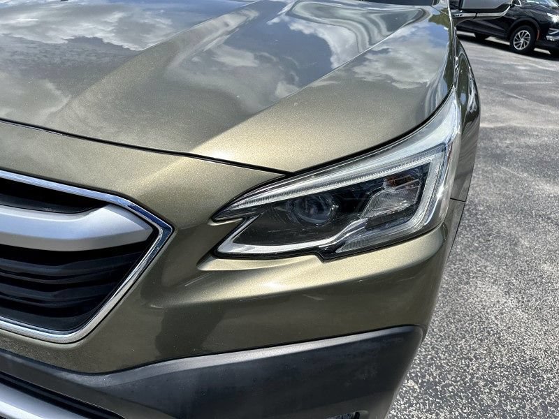 Used 2021 Subaru Outback Touring XT AWD/4WD image 11