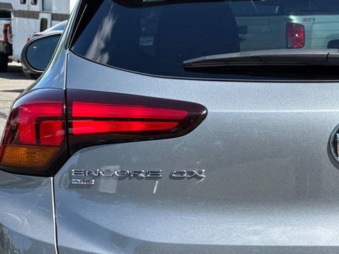 Used 2023 Buick Encore GX Select w/ Sport Touring Package image 47