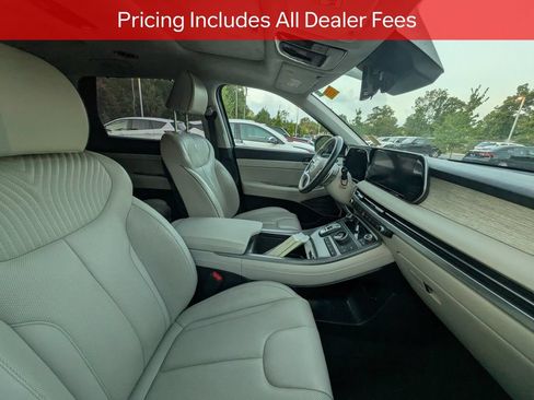 Used 2023 Hyundai Palisade Calligraphy w/ Cargo Package FWD image 9