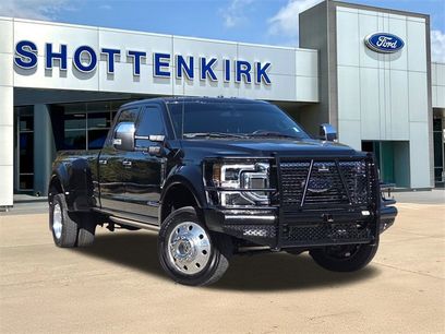 Used 2022 Ford F450 Platinum w/ FX4 Off-Road Package