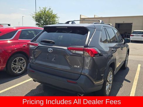 Used 2023 Toyota RAV4 XLE Premium FWD image 9