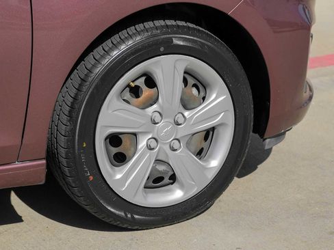 Used 2019 Chevrolet Spark LS image 50