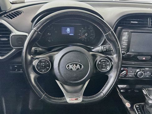 Used 2020 Kia Soul GT-Line w/ GT 2.0L Power Sunroof Package FWD image 26