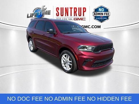 Used 2023 Dodge Durango GT AWD/4WD image 8