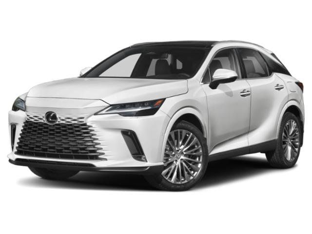 New 2026 Lexus RX 350 AWD w/ Convenience Package image 2