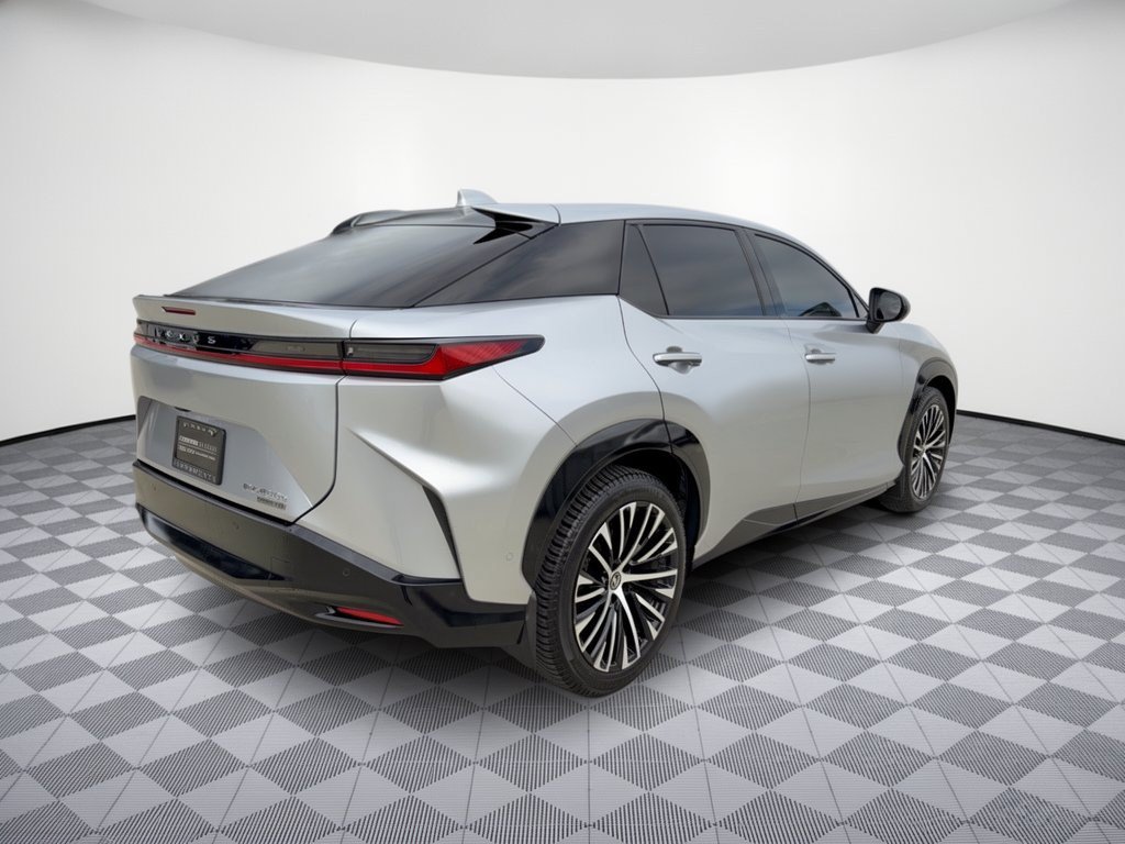 Used 2023 Lexus RZ 450e Premium w/ Cold Area Package AWD/4WD image 9