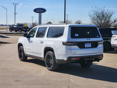 New 2026 Jeep Grand Wagoneer L Limited