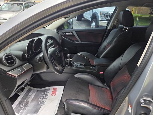 Used 2011 MAZDA MAZDASPEED3 Sport w/ Mazdaspeed Tech Pkg FWD image 10