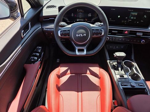 New 2026 Kia K5 GT-Line image 8