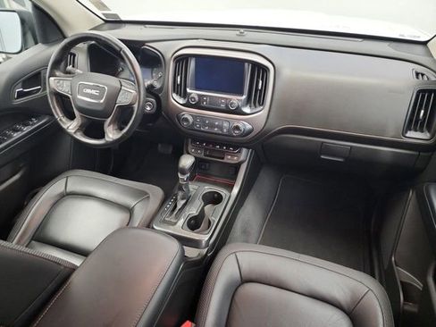 Used 2022 GMC Canyon AT4 w/ Trailering Package image 23