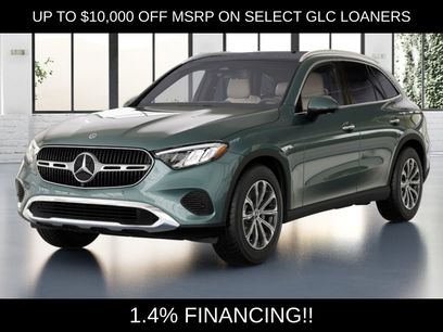 New 2026 Mercedes-Benz GLC 300 4MATIC