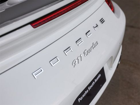 Certified 2015 Porsche 911 Turbo image 15