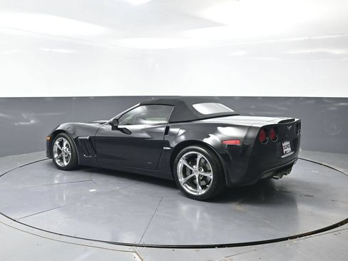 Used 2013 Chevrolet Corvette Grand Sport w/ 3LT Preferred Equipment Group RWD image 3