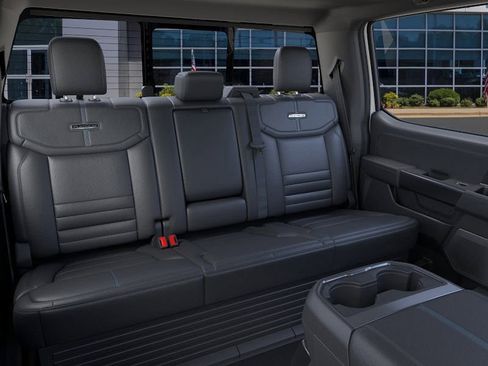 New 2025 Ford F250 Platinum image 11