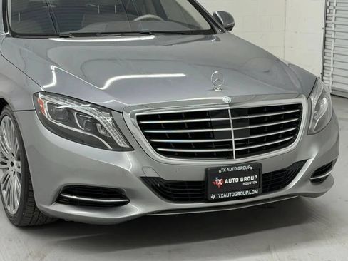 Used 2015 Mercedes-Benz S 550 Sedan image 44
