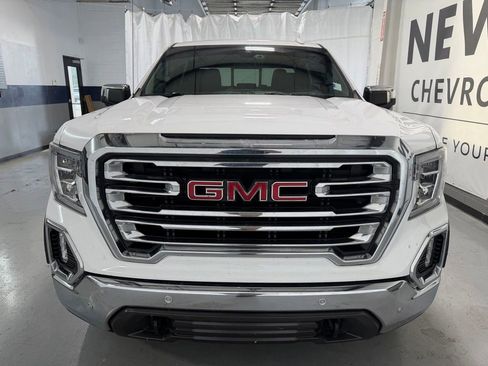 Used 2019 GMC Sierra 1500 SLT w/ SLT Premium Plus Package AWD/4WD image 23