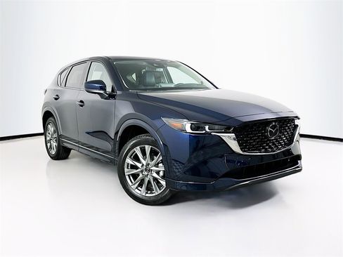 New 2025 MAZDA CX-5 AWD 2.5 S w/ Premium Plus Pkg image 1