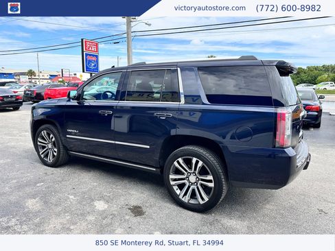 Used 2019 GMC Yukon Denali image 5