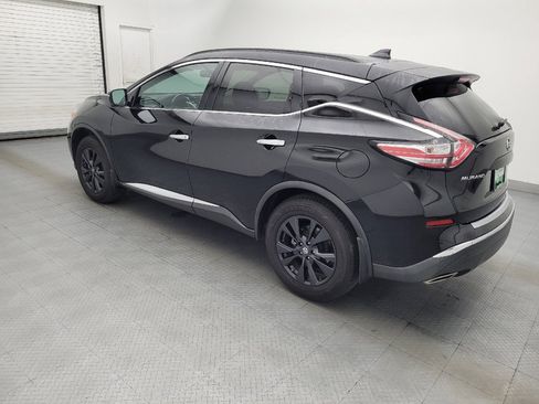 Used 2017 Nissan Murano SV w/ Premium Plus Package FWD image 3