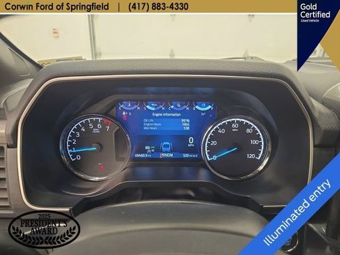 Certified 2023 Ford F150 XLT w/ Equipment Group 302A High AWD/4WD image 29