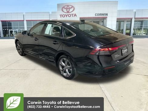 Used 2024 Honda Accord EX image 3