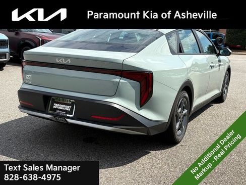 New 2026 Kia K4 FWD image 6