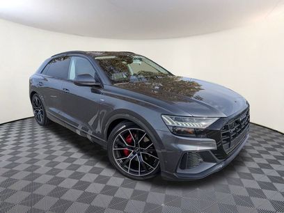 Certified 2022 Audi Q8 Prestige
