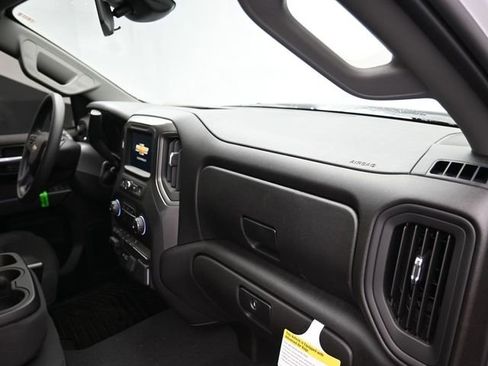 New 2026 Chevrolet Silverado 1500 Custom AWD/4WD image 37