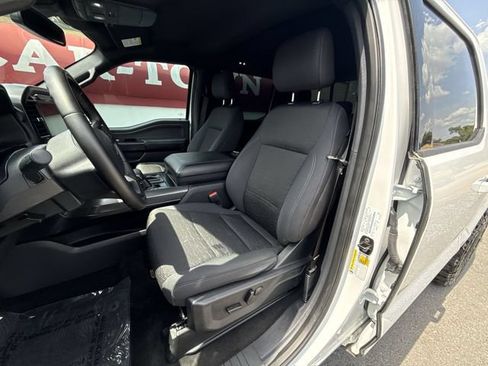Used 2024 Ford F150 XLT w/ Equipment Group 302A MID AWD/4WD image 11