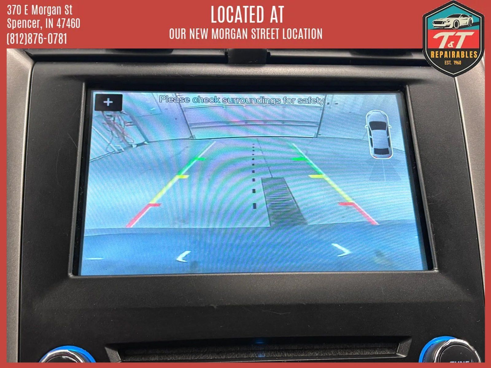 Used 2018 Ford Fusion SE w/ Fusion SE Technology Package FWD image 44