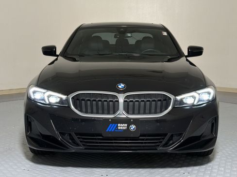 Used 2023 BMW 330i Sedan w/ Premium Package RWD image 6