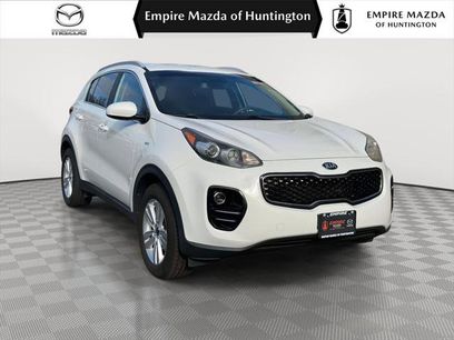 Used 2017 Kia Sportage LX w/ LX Popular Package
