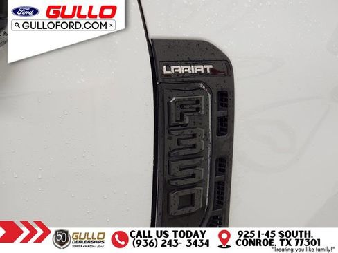 Used 2025 Ford F350 Lariat w/ Lariat Ultimate Package image 8