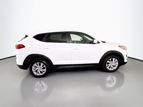 Used 2021 Hyundai Tucson SE image 11