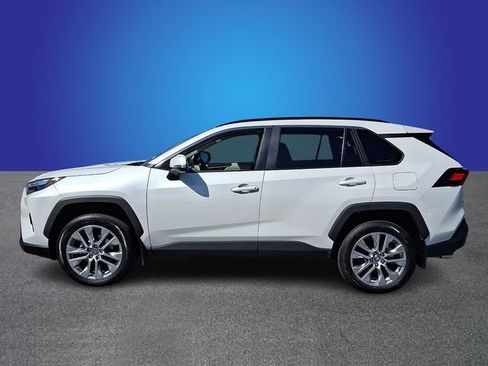 Used 2024 Toyota RAV4 XLE Premium w/ Weather Package image 7