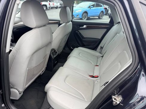 Used 2015 Audi A4 2.0T Premium Plus w/ Technology Package AWD/4WD image 33