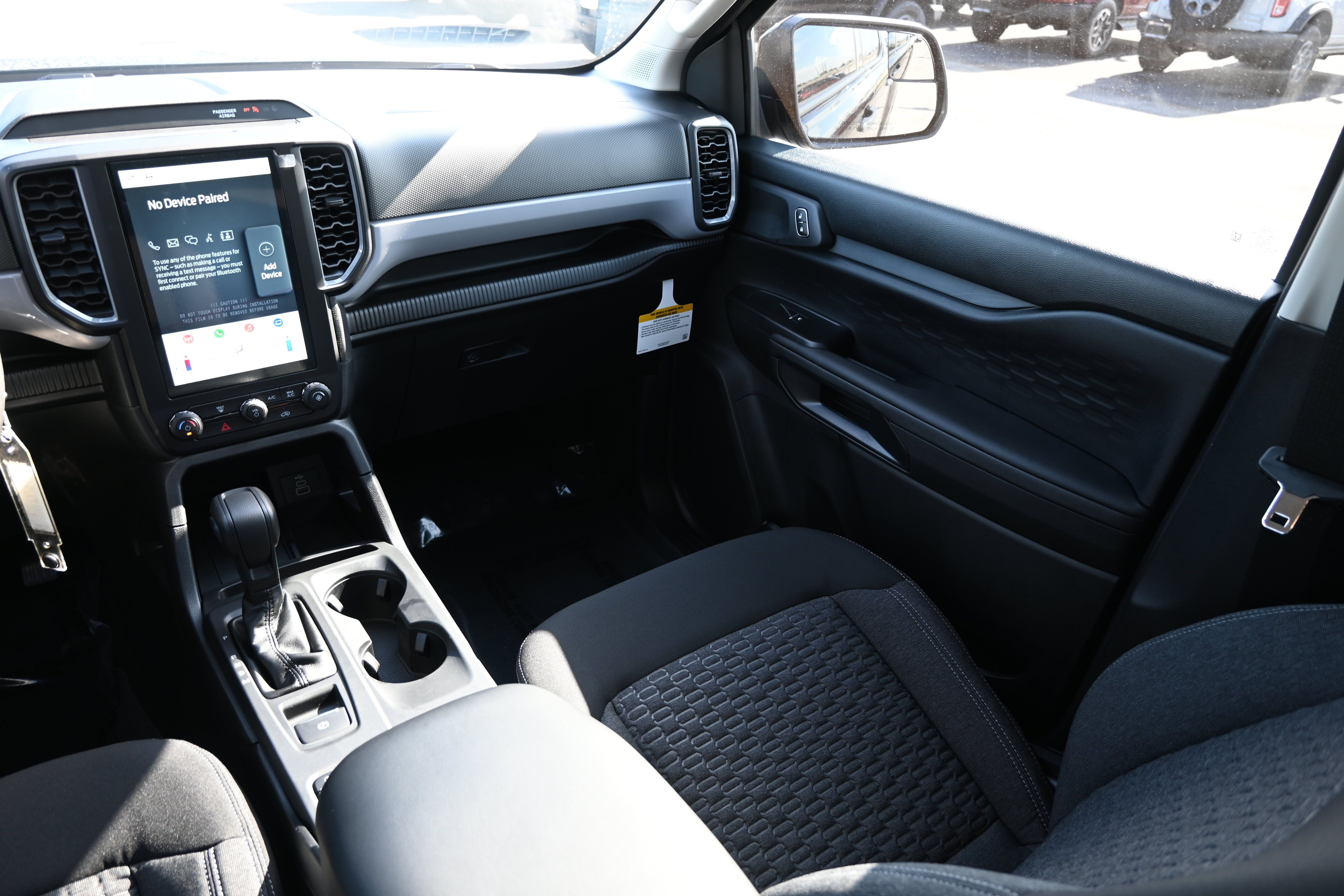 New 2026 Ford Ranger XL RWD image 28