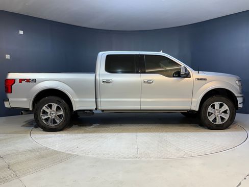 Used 2018 Ford F150 Lariat w/ Equipment Group 502A Luxury image 8