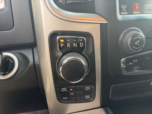Used 2016 RAM 1500 Big Horn AWD/4WD image 13