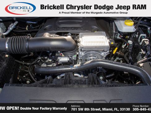 New 2026 RAM 1500 Laramie image 33