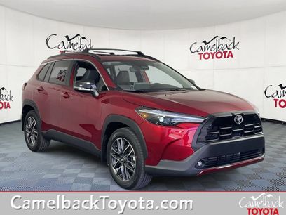 New 2026 Toyota Corolla Cross XLE