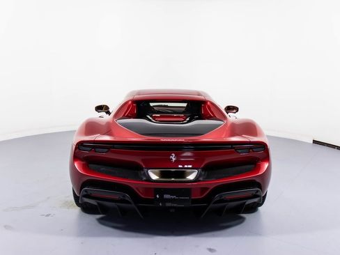 Certified 2024 Ferrari 296 GTB image 7