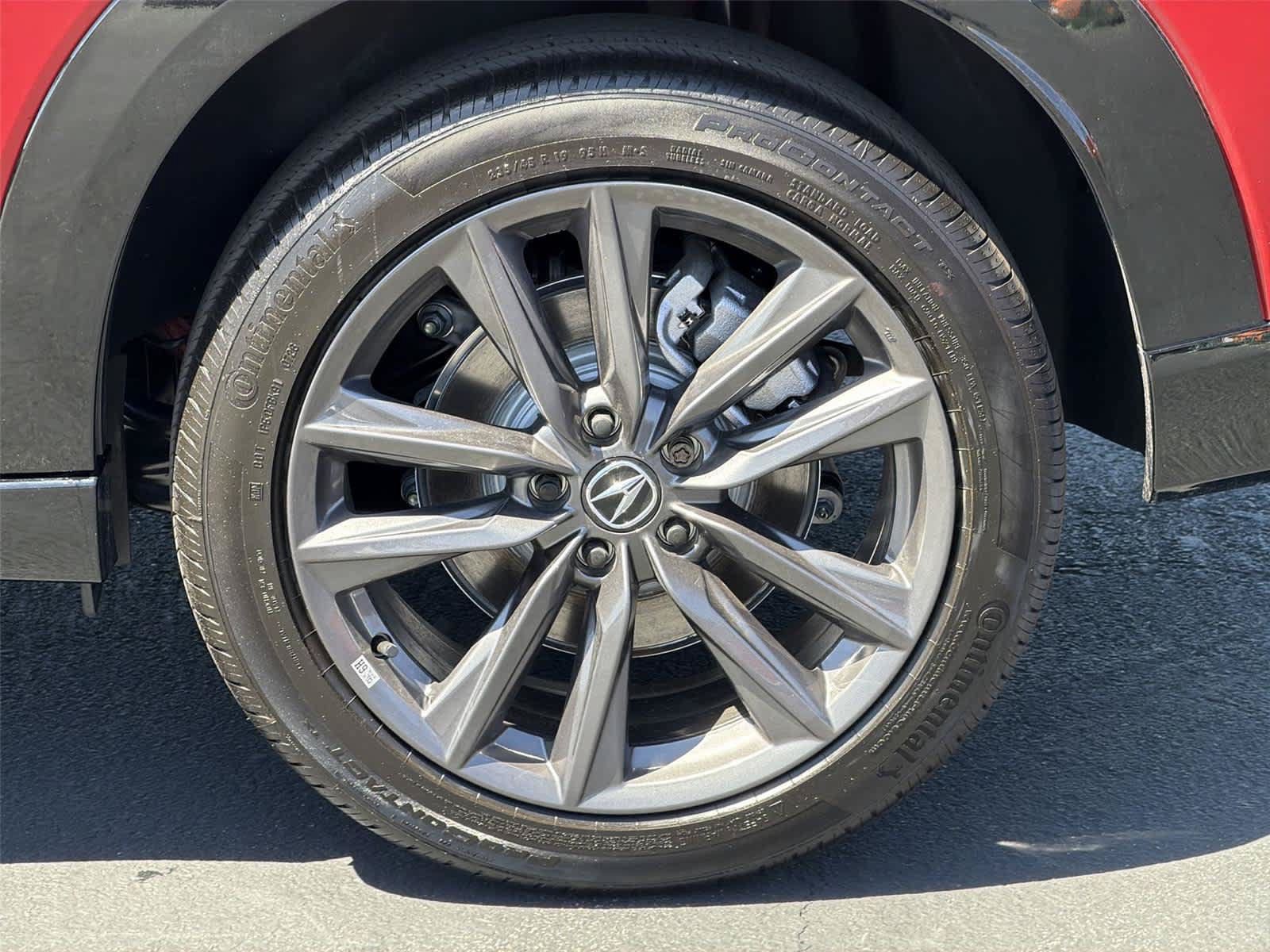 New 2026 Acura ADX A-Spec AWD/4WD image 9
