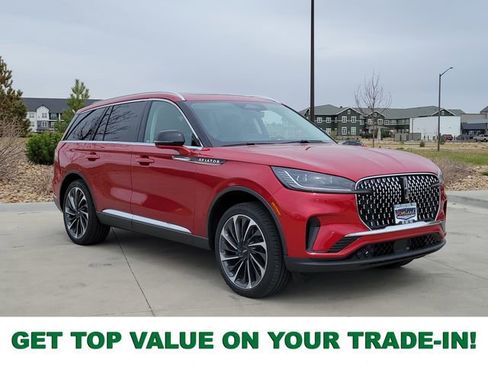 New 2026 Lincoln Aviator Reserve AWD/4WD image 1