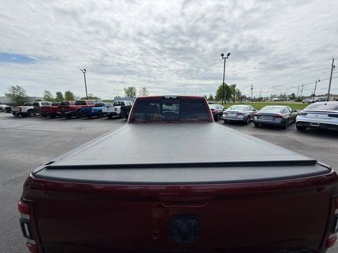 Used 2020 RAM 2500 Laramie AWD/4WD image 25