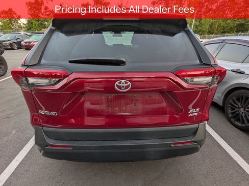 Used 2024 Toyota RAV4 XLE w/ Convenience Package AWD/4WD image 6