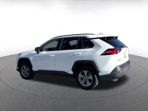 Used 2025 Toyota RAV4 LE image 10